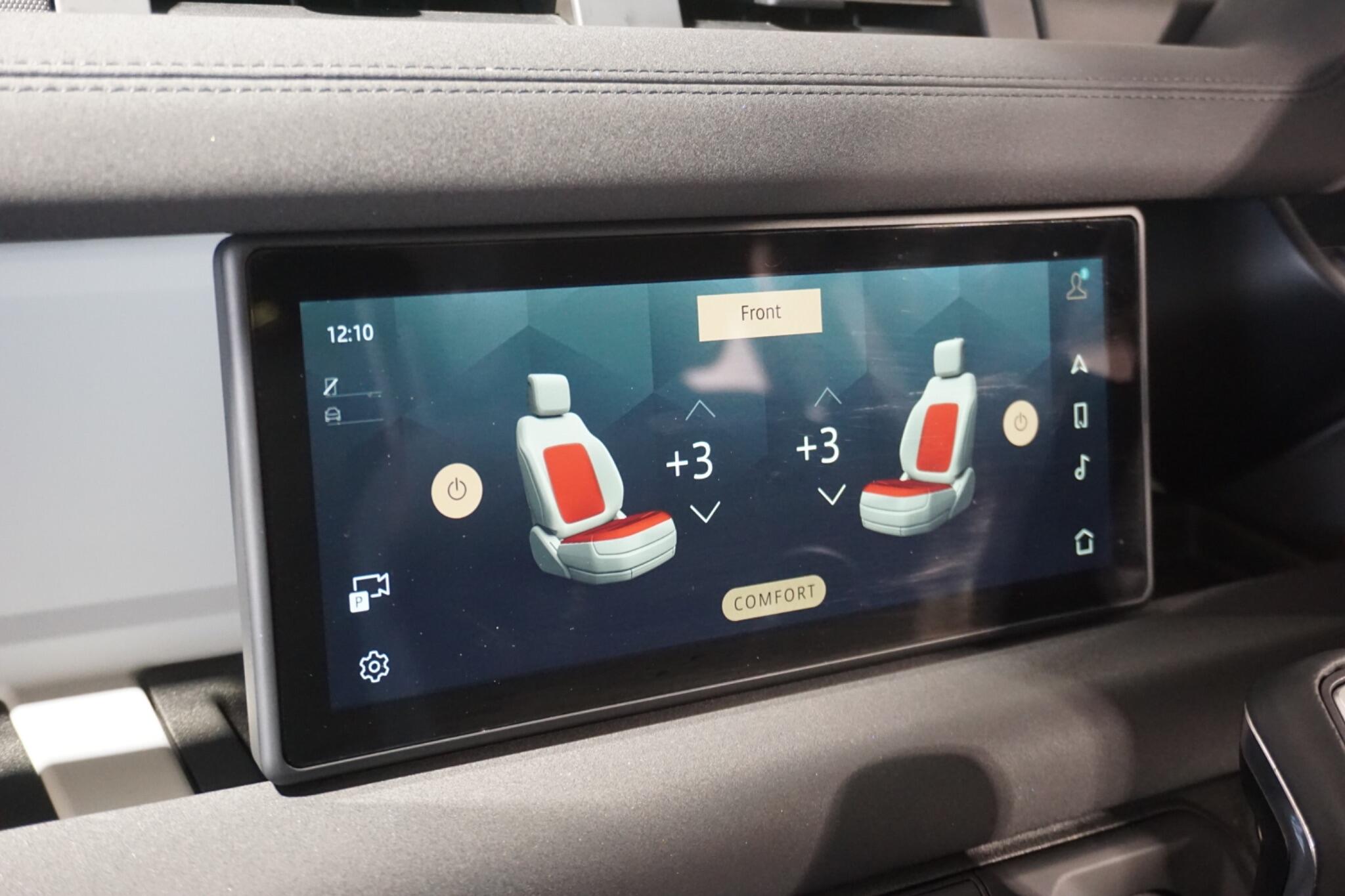 Land Rover Defender 110 3.0 D250 MHEV SE SUV 5dr Diesel Auto 4WD Euro 6 (s/s) (250 ps)